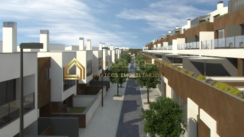 Moradia T4 para Venda em Caparica e Trafaria