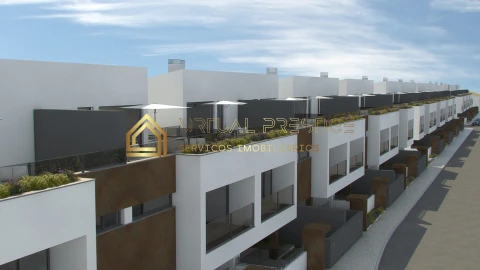 Moradia T4 para Venda em Caparica e Trafaria