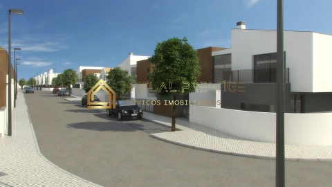 Moradia T4 para Venda em Caparica e Trafaria