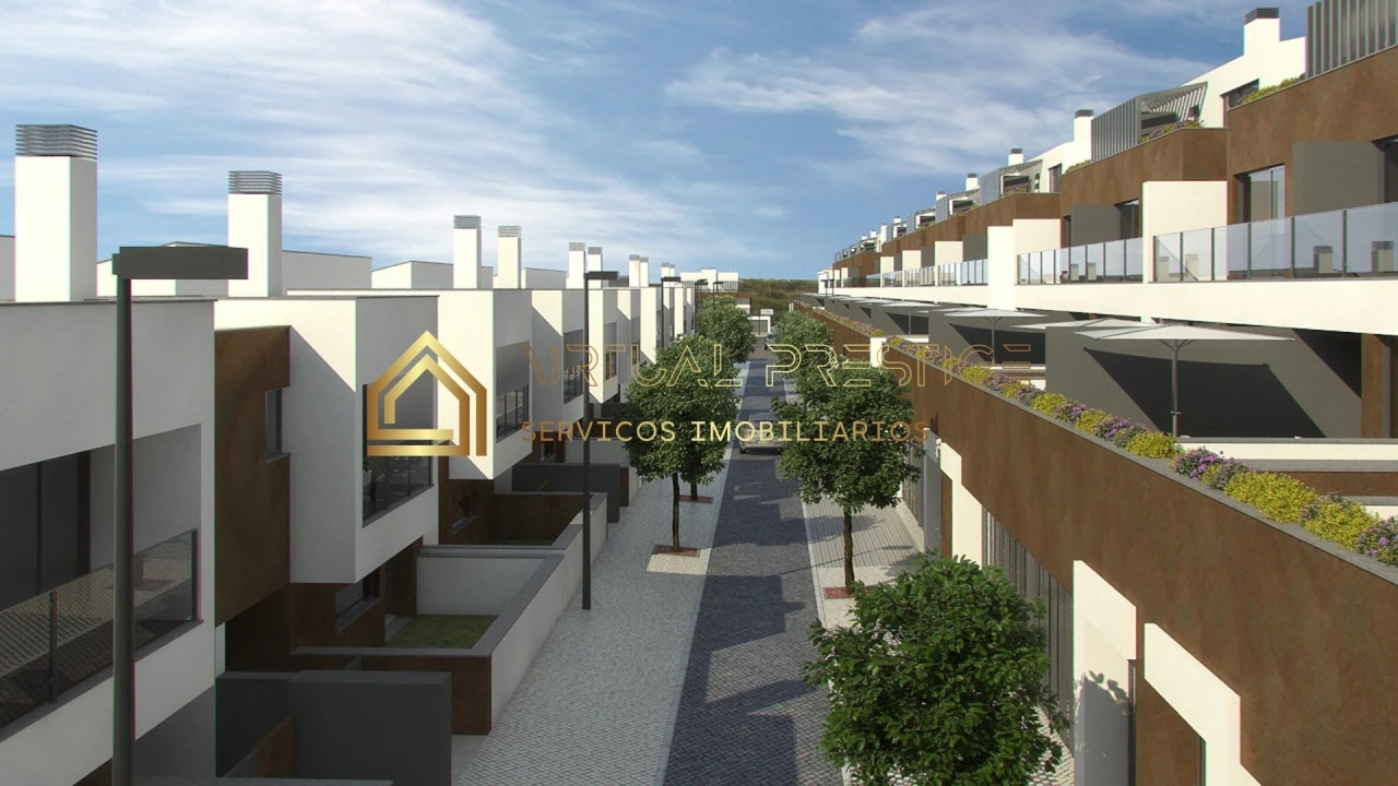 Moradia T4 para Venda em Caparica e Trafaria Foto 8