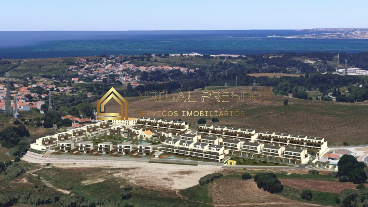 Moradia T4 para Venda em Caparica e Trafaria Foto 14