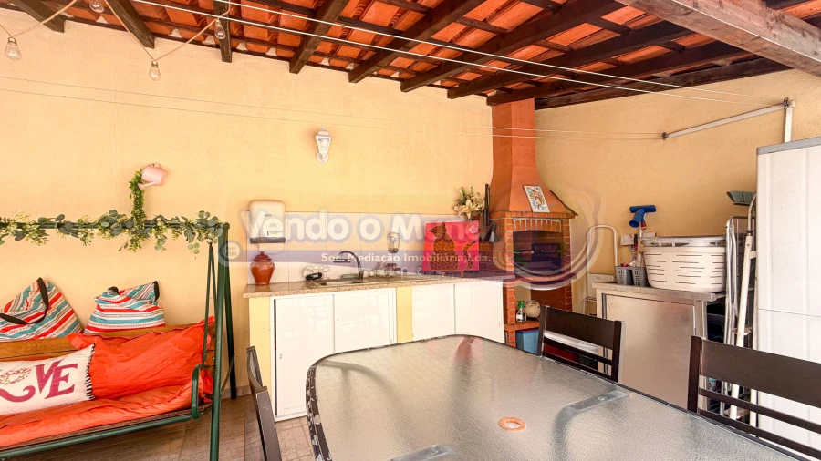 Moradia T3 para Venda em Samora Correia Foto 4