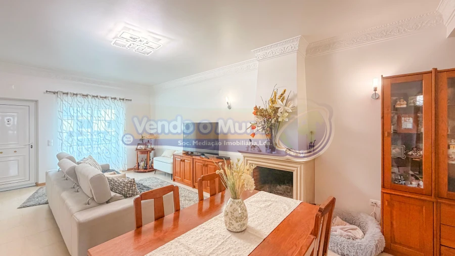 Moradia T3 para Venda em Samora Correia Foto 18