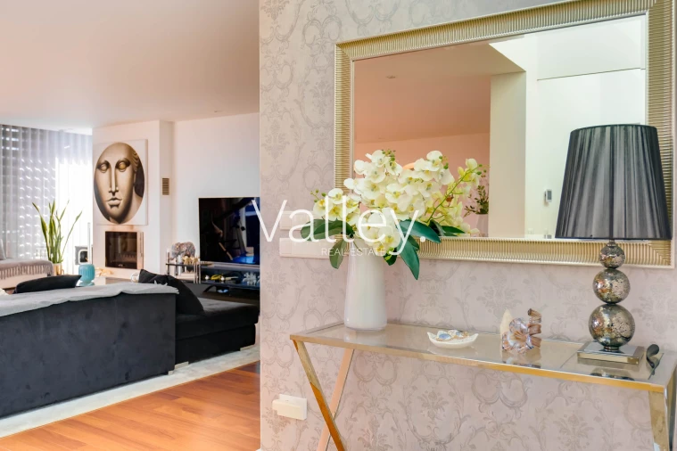 Moradia T5 para Venda em Água Longa Foto 19