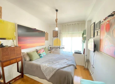 Apartamento T3 para Venda em Perafita, Lavra e Santa Cruz do Bispo