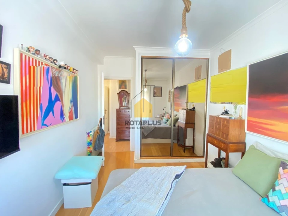 Apartamento T3 para Venda em Perafita, Lavra e Santa Cruz do Bispo Foto 19