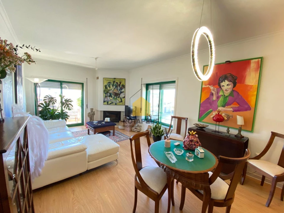 Apartamento T3 para Venda em Perafita, Lavra e Santa Cruz do Bispo Foto 6