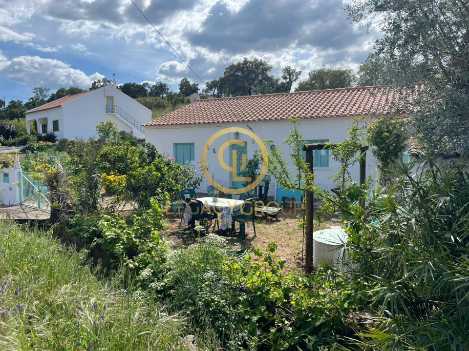 Moradia T3 para Venda em Almodôvar e Graça dos Padrões Foto 3