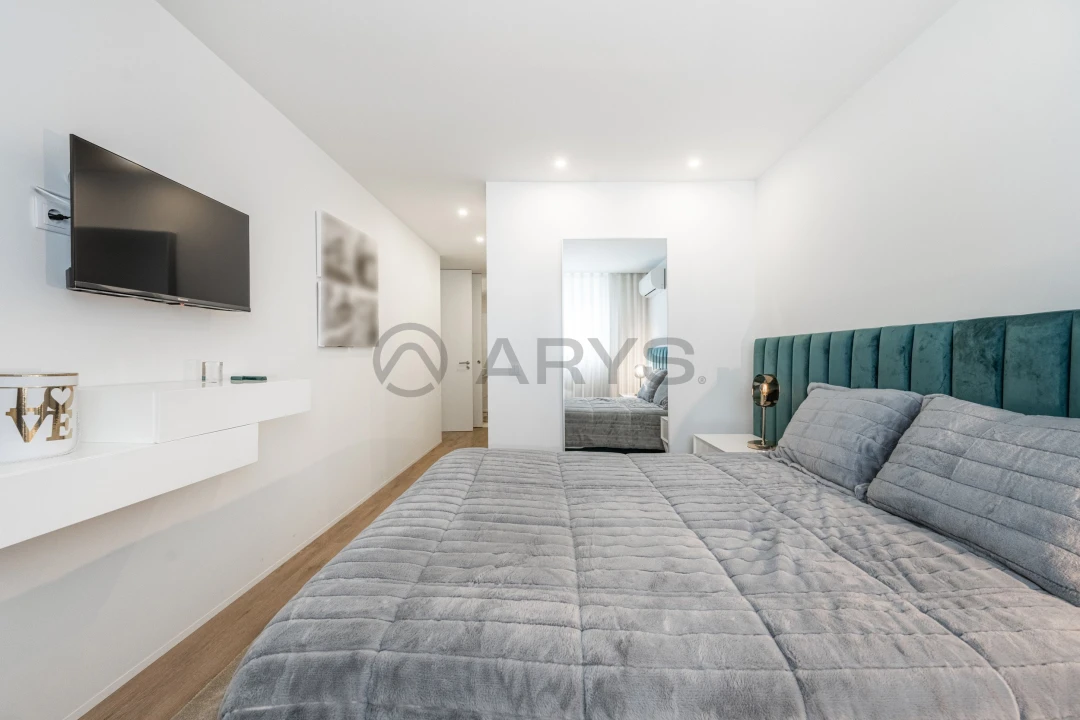 Apartamento T2 para Venda em Real, Dume e Semelhe Foto 13