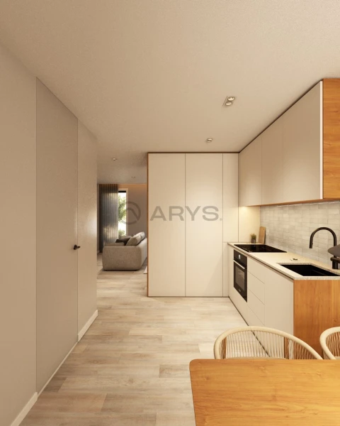 Apartamento para Venda em Real, Dume e Semelhe