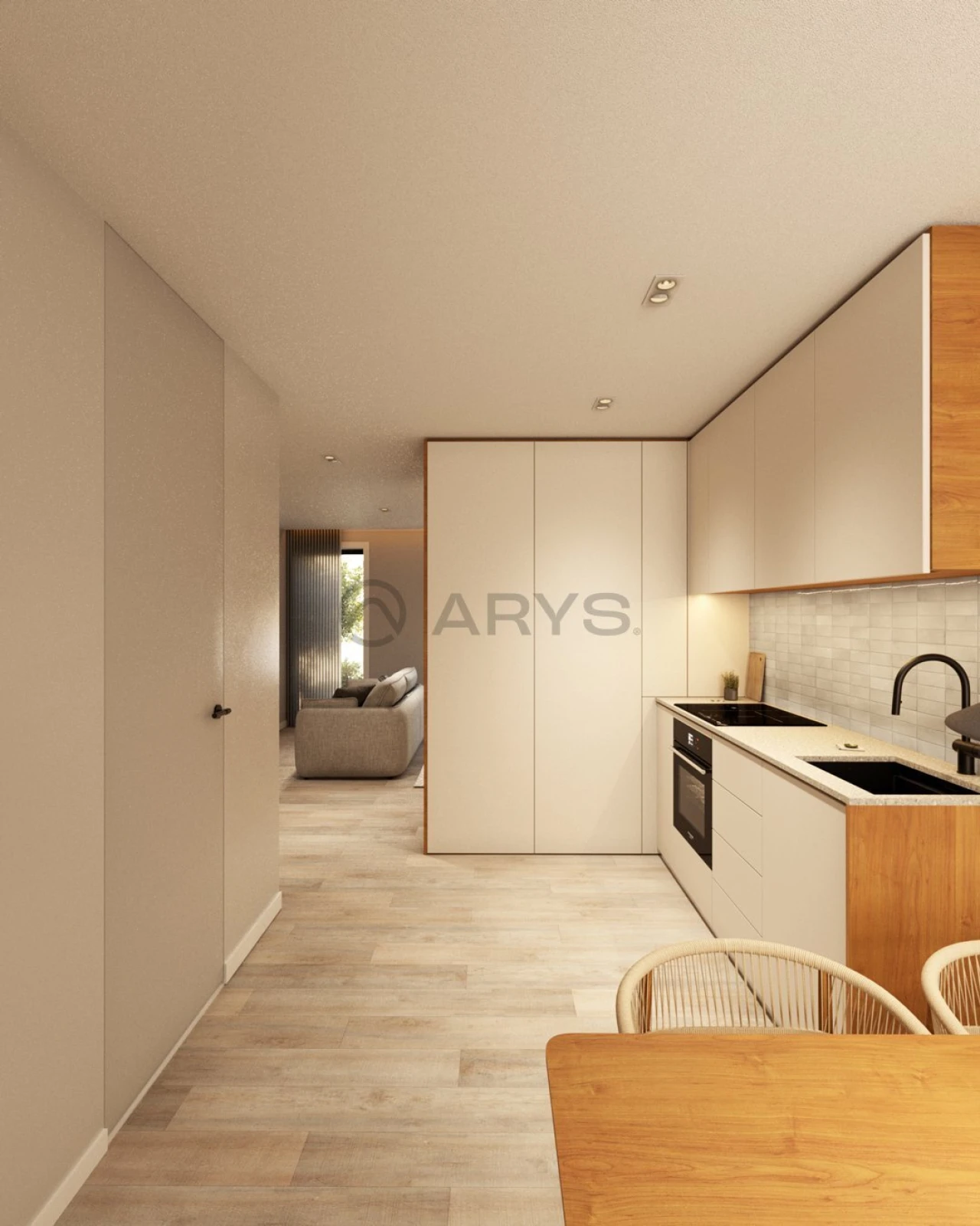 Apartamento para Venda em Real, Dume e Semelhe Foto 4