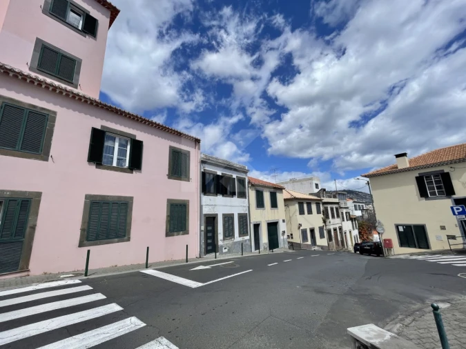 Apartamento T1 para Arrendamento em Funchal (São Pedro) Foto 17