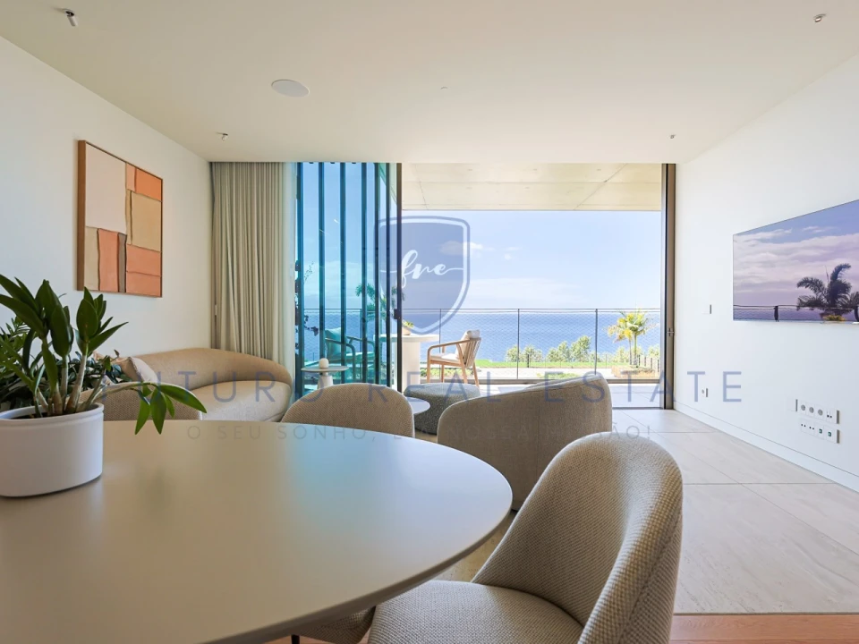 Apartamento T2 para Venda em São Martinho Foto 14