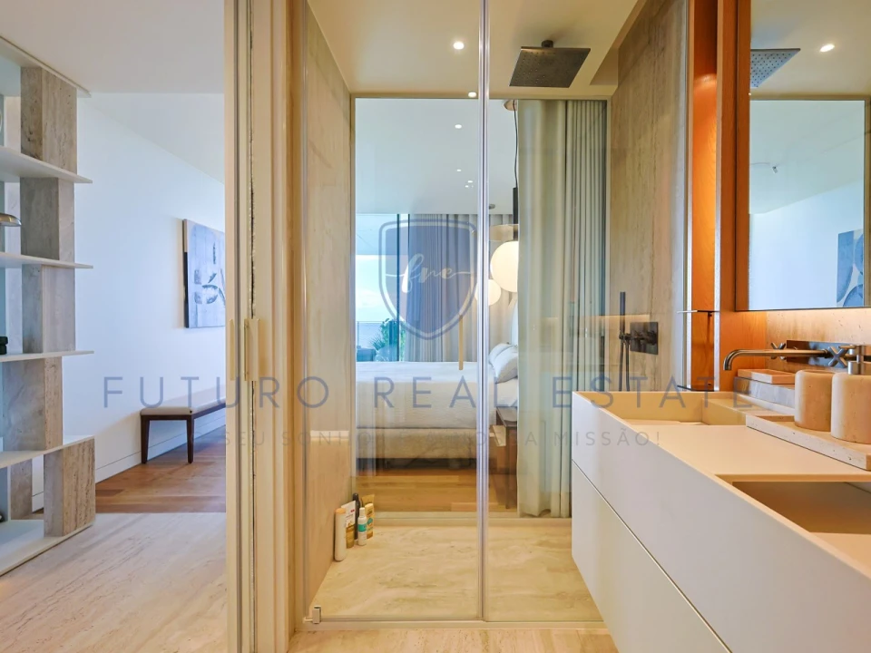 Apartamento T2 para Venda em São Martinho Foto 37