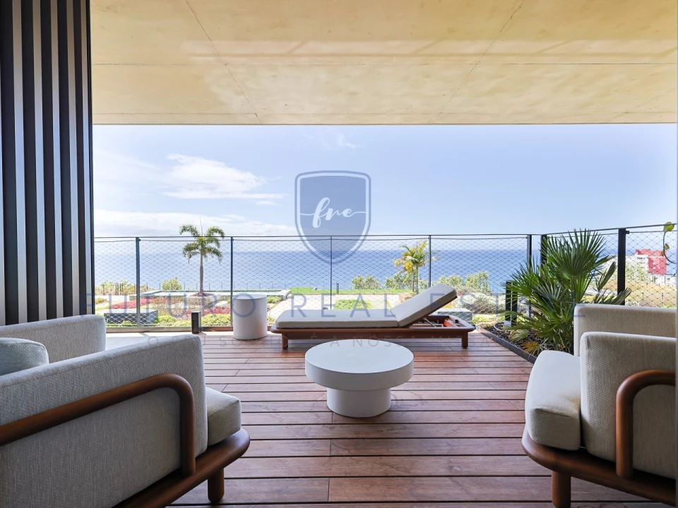 Apartamento T2 para Venda em São Martinho Foto 66