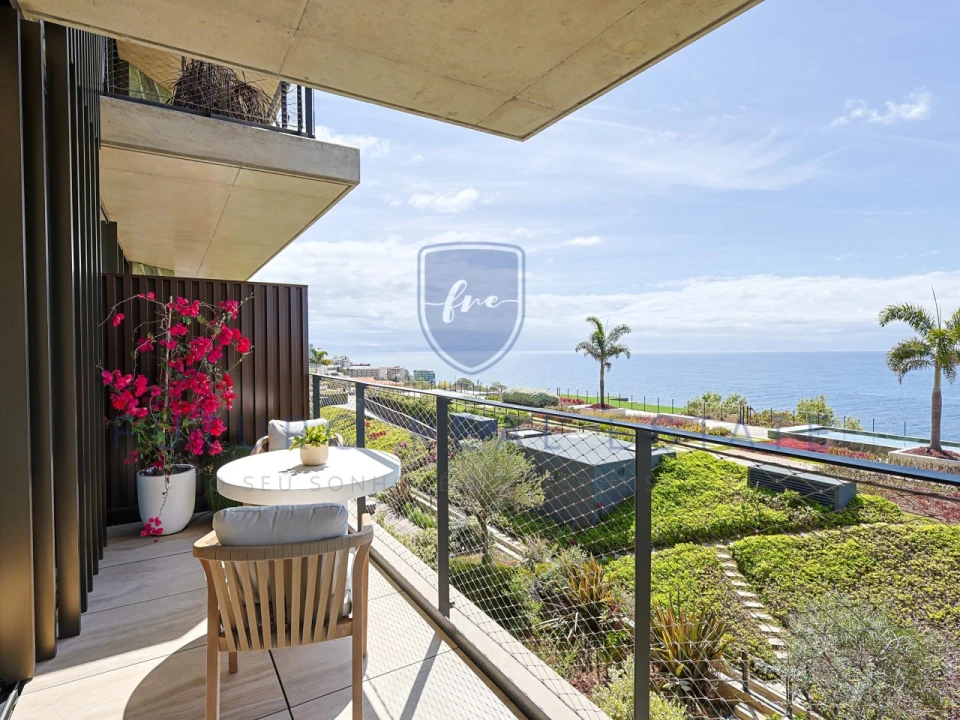 Apartamento T2 para Venda em São Martinho Foto 63