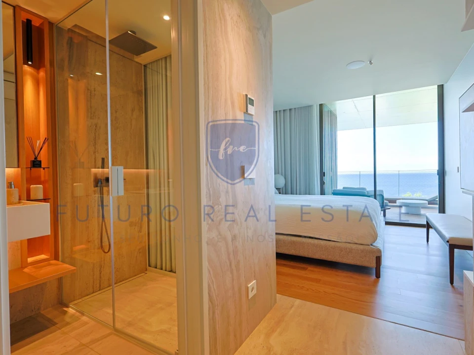 Apartamento T2 para Venda em São Martinho Foto 56