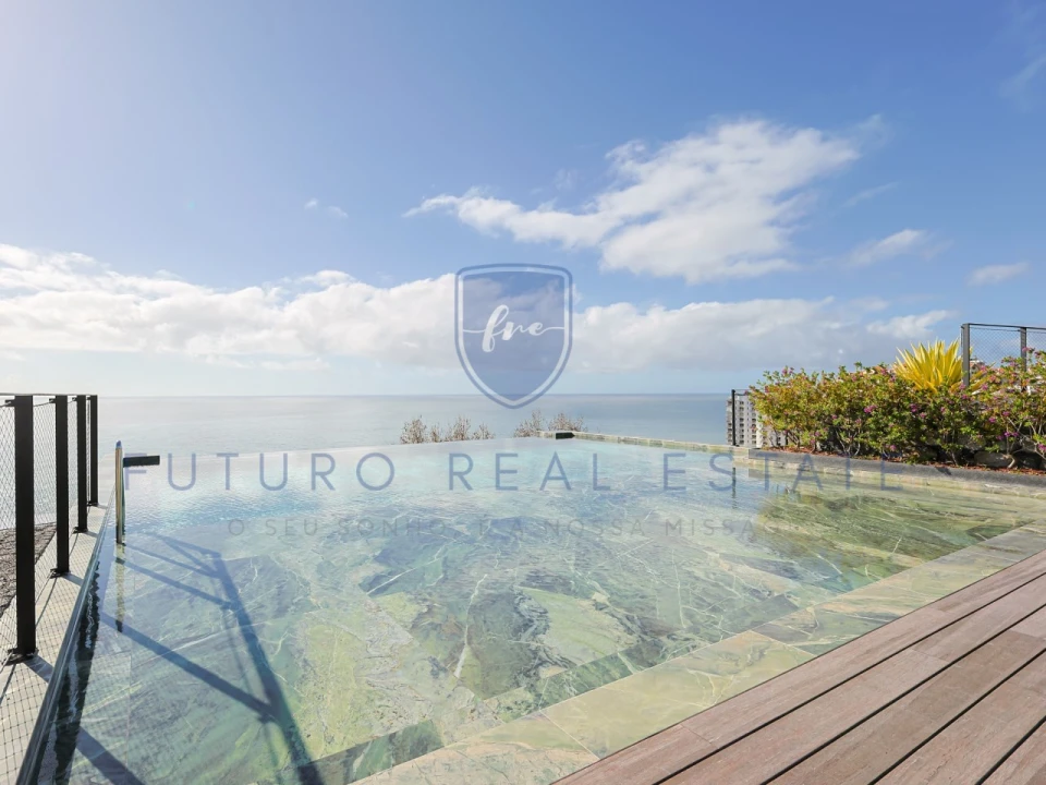 Apartamento T2 para Venda em São Martinho Foto 71