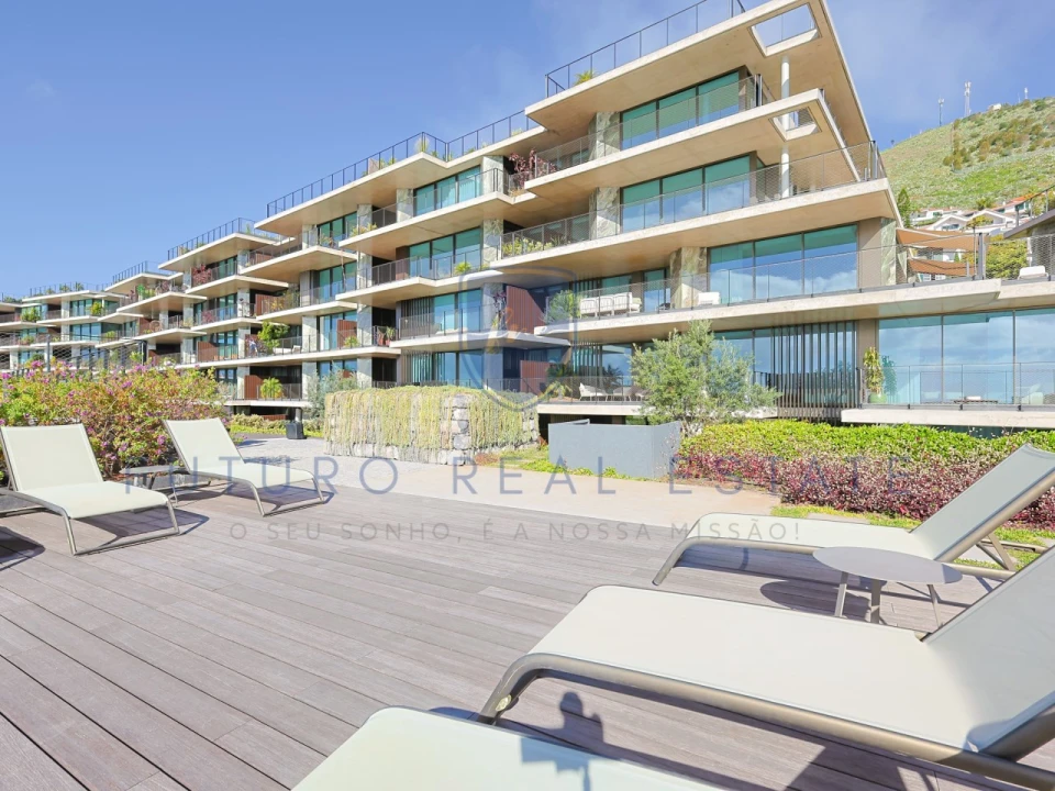 Apartamento T2 para Venda em São Martinho Foto 75