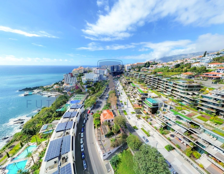 Apartamento T2 para Venda em São Martinho Foto 88