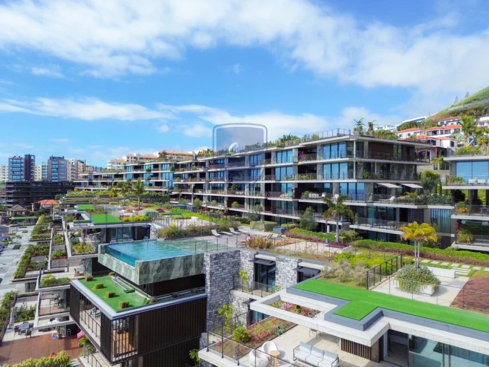 Apartamento T2 para Venda em São Martinho Foto 89