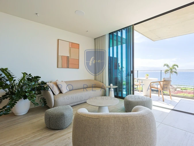 Apartamento T2 para Venda em São Martinho Foto 6