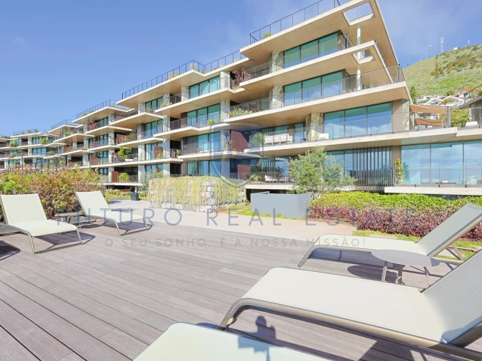 Apartamento T2 para Venda em São Martinho Foto 75