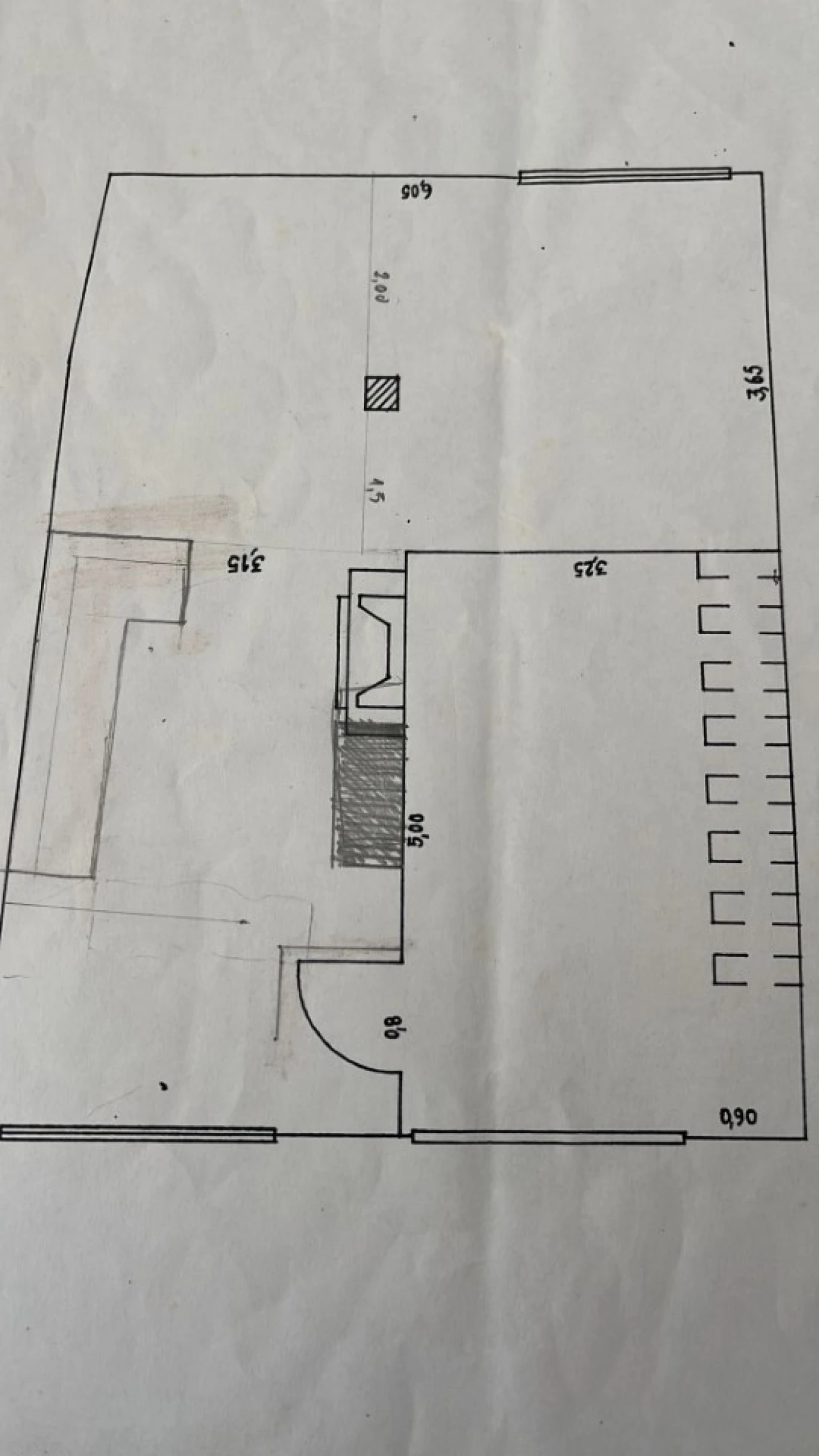 Apartamento T4 para Venda em Gafanha da Nazaré Planta 2