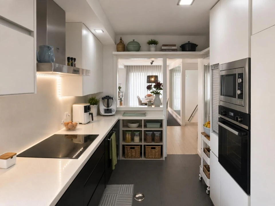 Apartamento T4 para Venda em Gafanha da Nazaré Foto 12