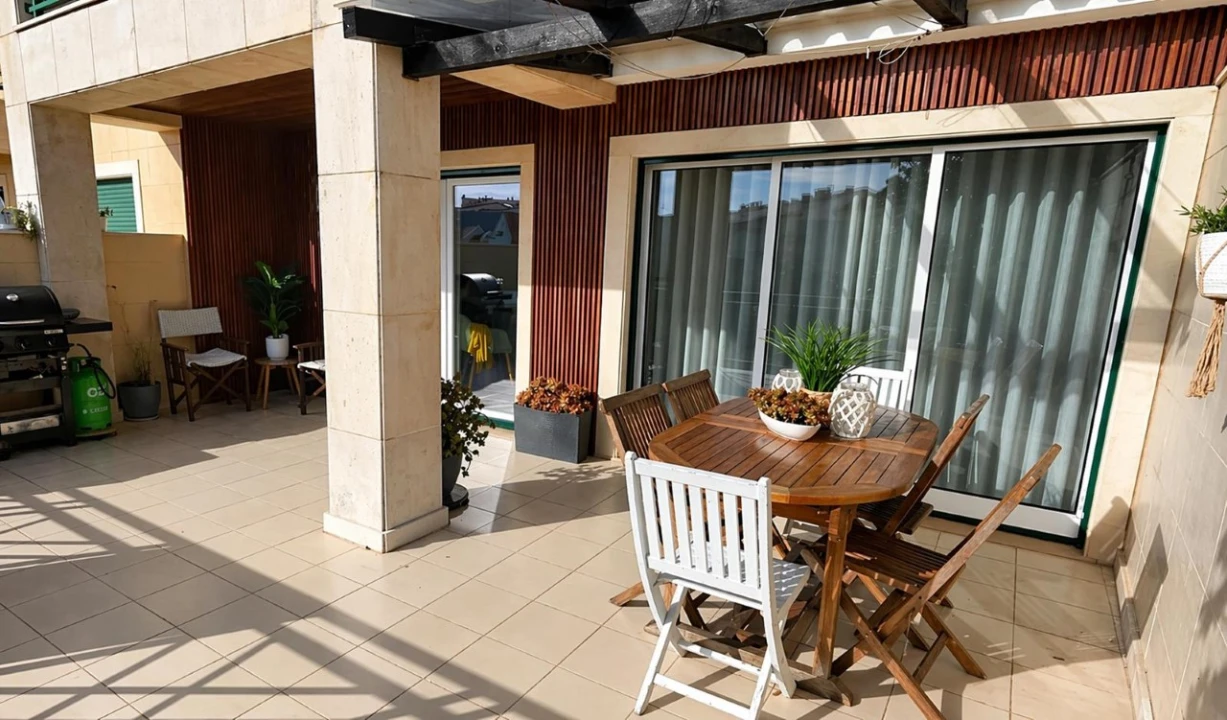 Apartamento T4 para Venda em Gafanha da Nazaré Foto 4