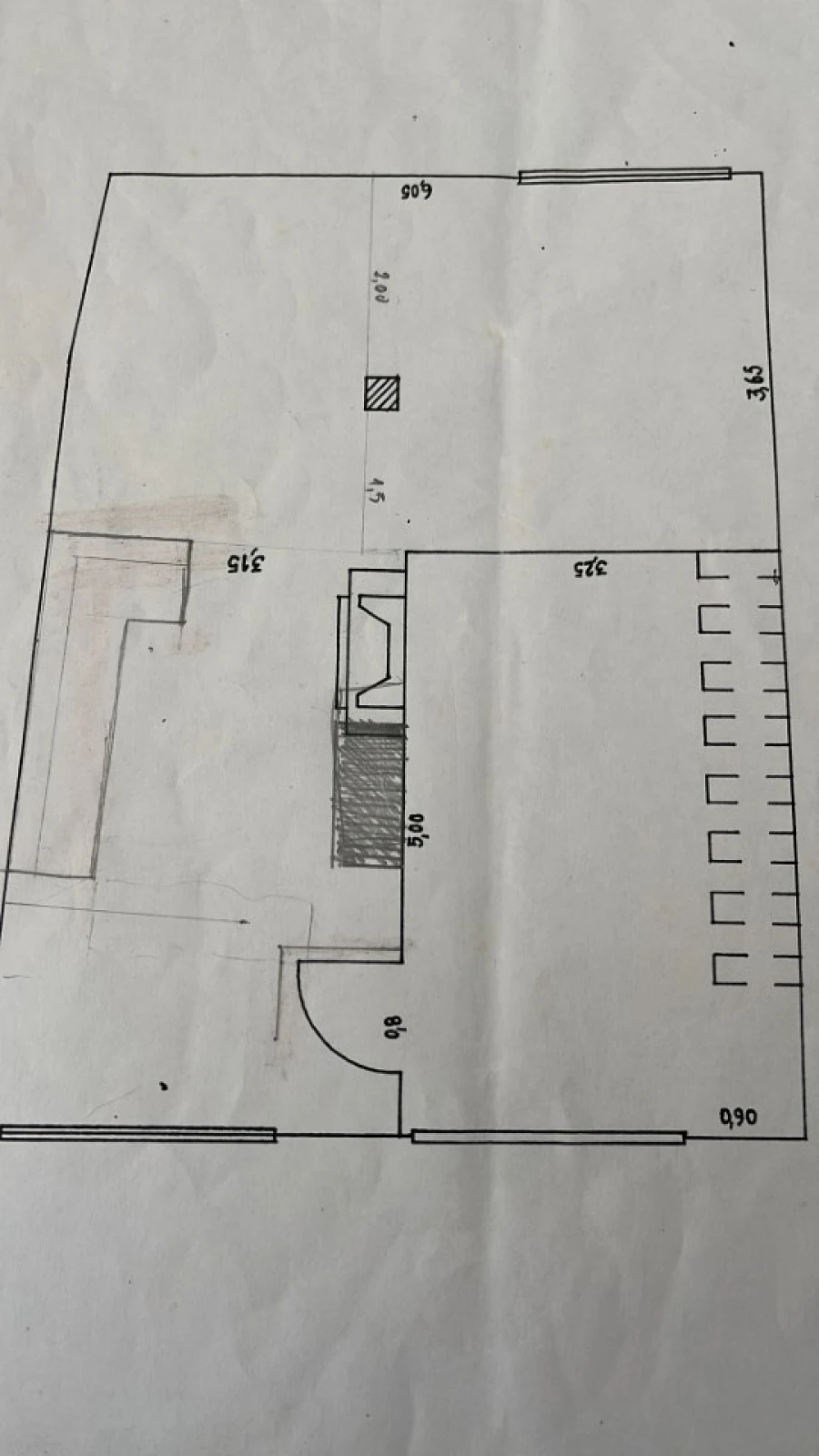 Apartamento T4 para Venda em Gafanha da Nazaré Planta 2