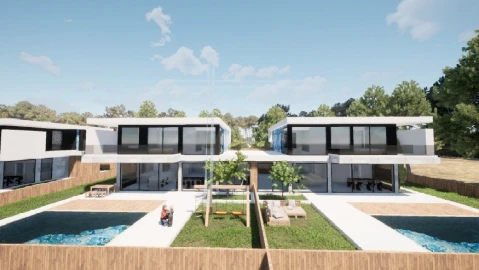 Moradia T3 para Venda em Charneca de Caparica e Sobreda