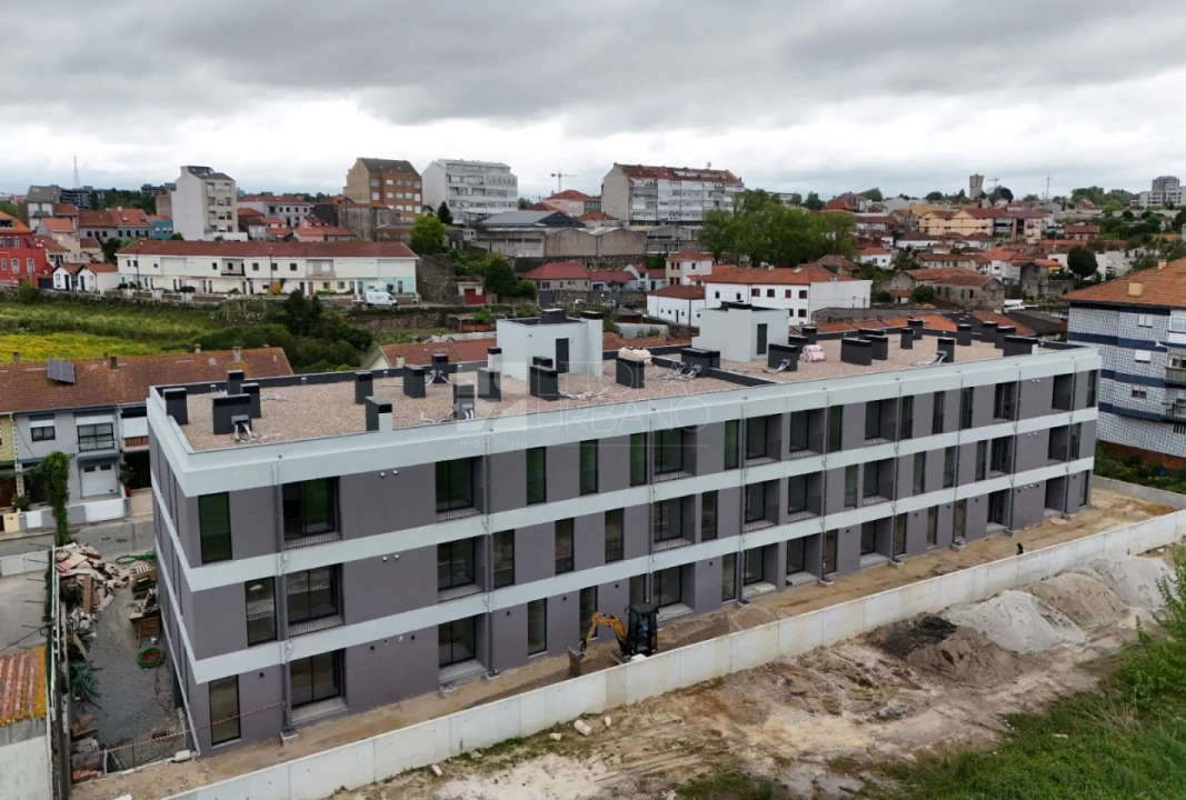 Apartamento T1 para Venda em São Mamede de Infesta e Senhora da Hora Foto 5