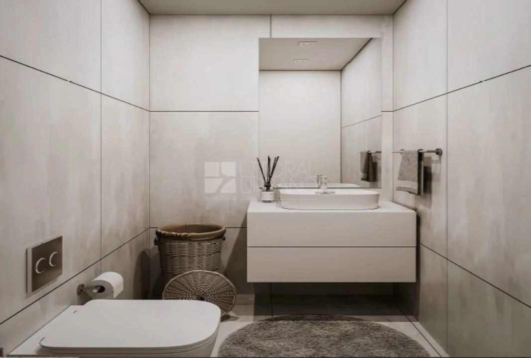 Apartamento T1 para Venda em São Mamede de Infesta e Senhora da Hora Foto 13