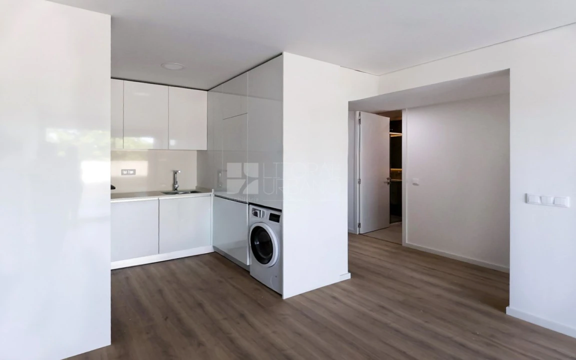 Apartamento T1 para Venda em São Mamede de Infesta e Senhora da Hora Foto 8