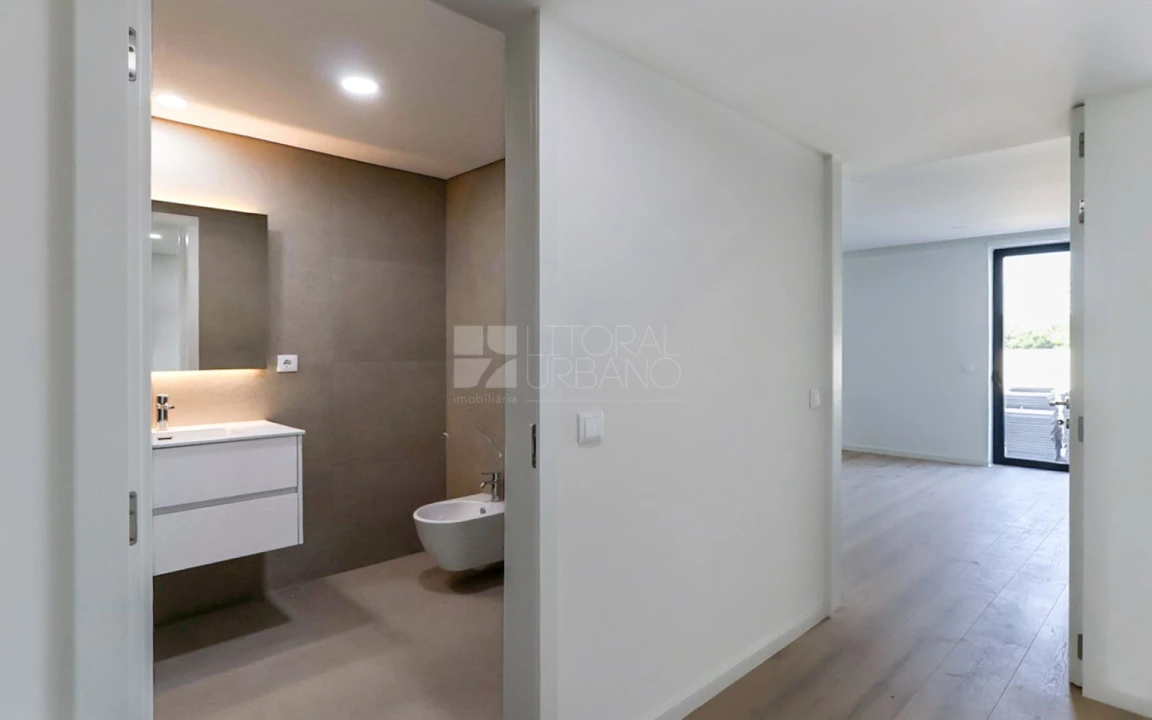Apartamento T1 para Venda em São Mamede de Infesta e Senhora da Hora Foto 9