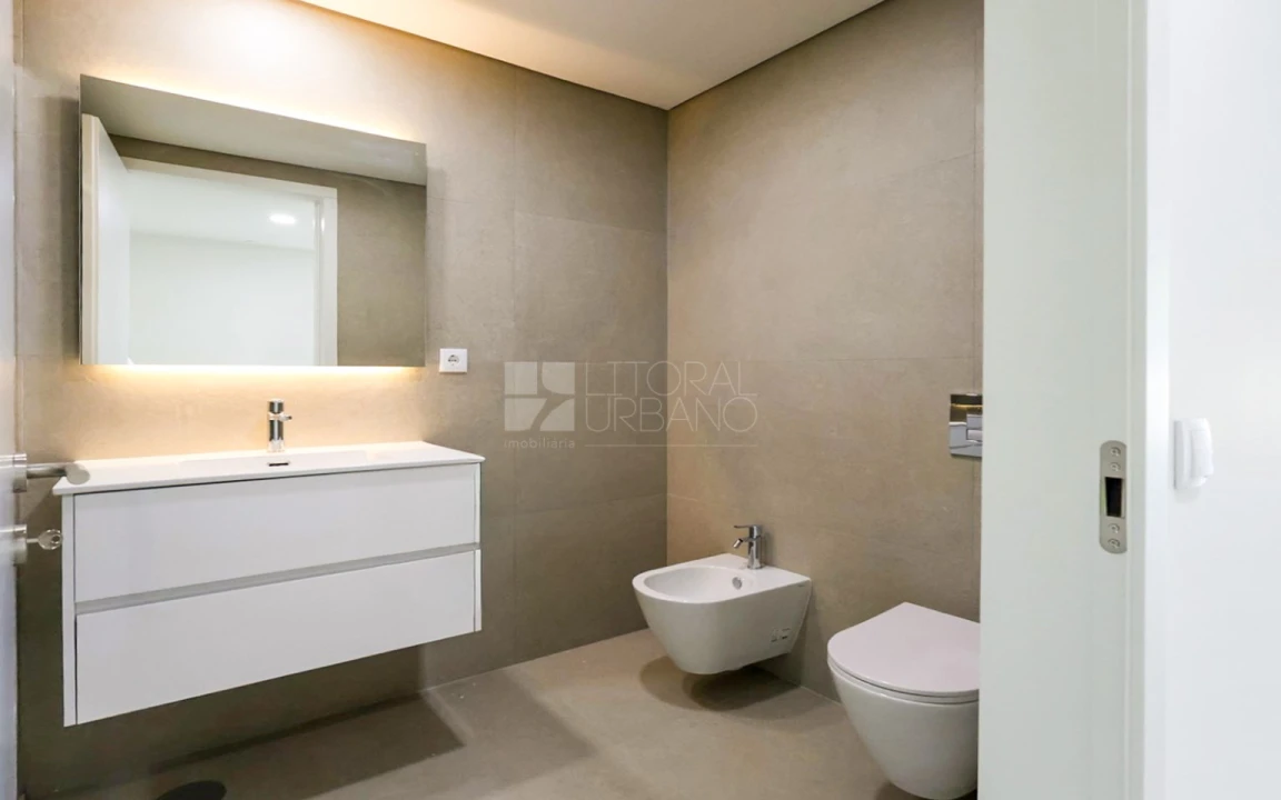Apartamento T1 para Venda em São Mamede de Infesta e Senhora da Hora Foto 10