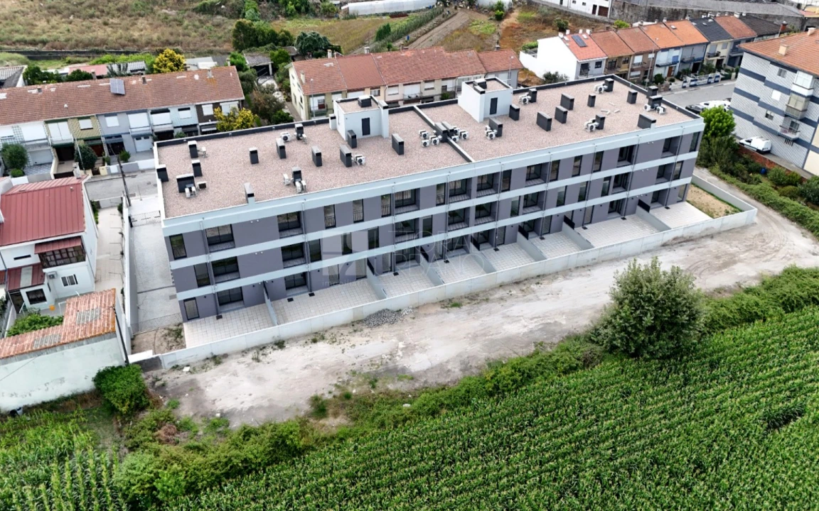 Apartamento T1 para Venda em São Mamede de Infesta e Senhora da Hora Foto 16