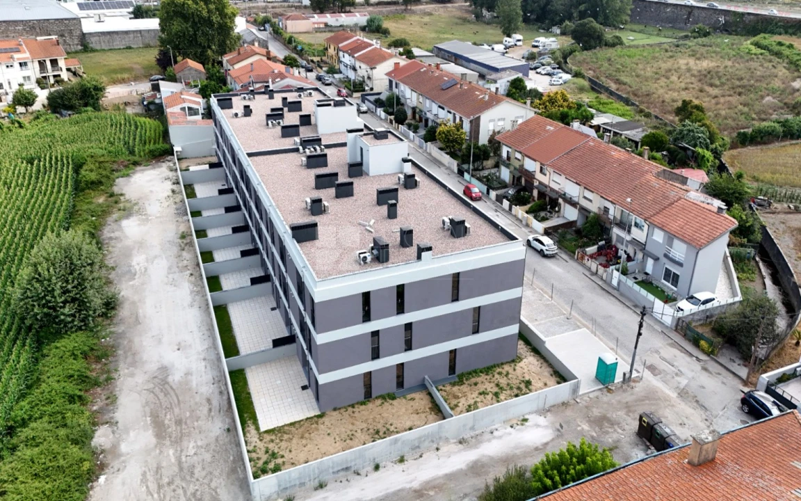 Apartamento T1 para Venda em São Mamede de Infesta e Senhora da Hora Foto 17