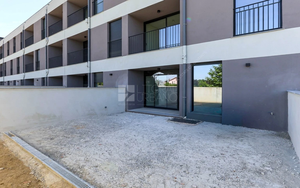 Apartamento T1 para Venda em São Mamede de Infesta e Senhora da Hora Foto 19