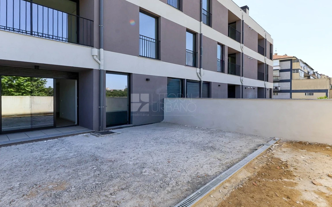 Apartamento T1 para Venda em São Mamede de Infesta e Senhora da Hora Foto 20