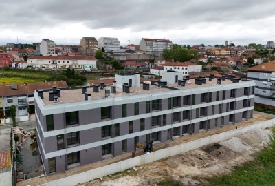 Apartamento T1 para Venda em São Mamede de Infesta e Senhora da Hora