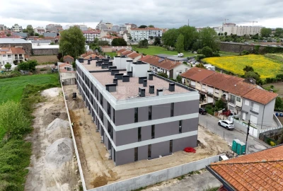 Apartamento T1 para Venda em São Mamede de Infesta e Senhora da Hora