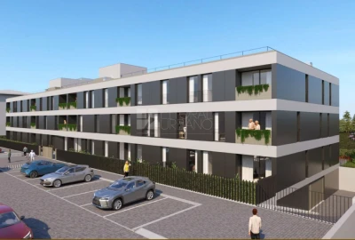 Apartamento T1 para Venda em São Mamede de Infesta e Senhora da Hora