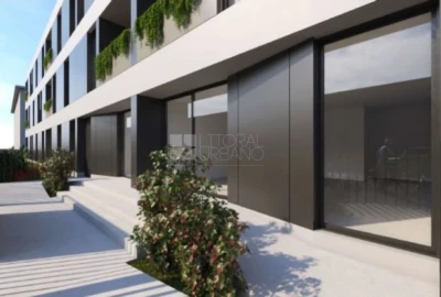 Apartamento T1 para Venda em São Mamede de Infesta e Senhora da Hora