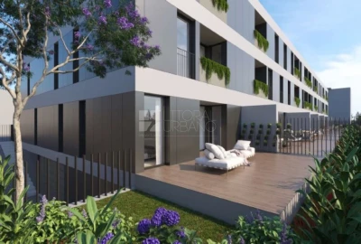 Apartamento T1 para Venda em São Mamede de Infesta e Senhora da Hora