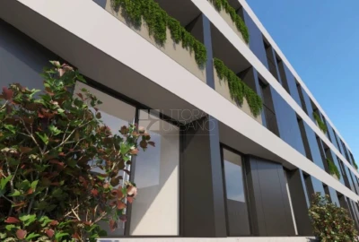 Apartamento T1 para Venda em São Mamede de Infesta e Senhora da Hora