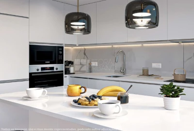 Apartamento T1 para Venda em São Mamede de Infesta e Senhora da Hora