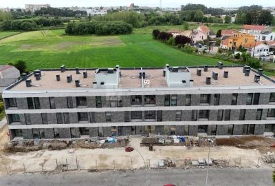 Apartamento T1 para Venda em São Mamede de Infesta e Senhora da Hora