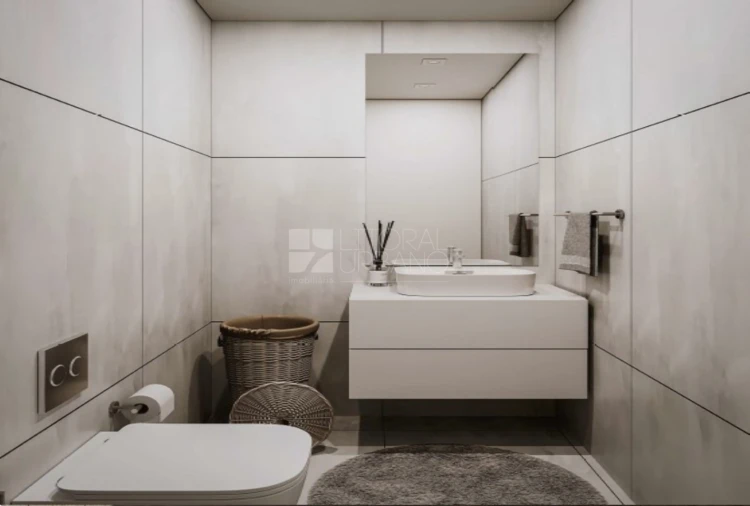 Apartamento T1 para Venda em São Mamede de Infesta e Senhora da Hora Foto 13